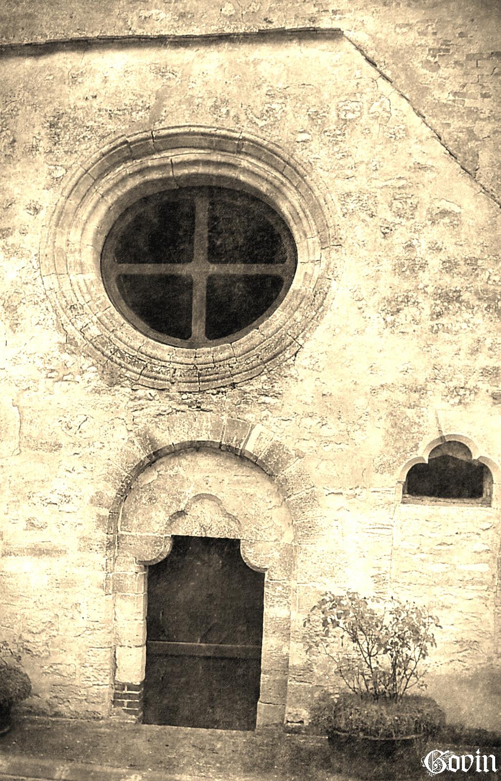 chapelle Saint-Jean-Baptiste de Jaucourt